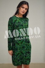 Платье зеленое H&M