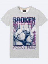 Мужская футболка Broken Dreams